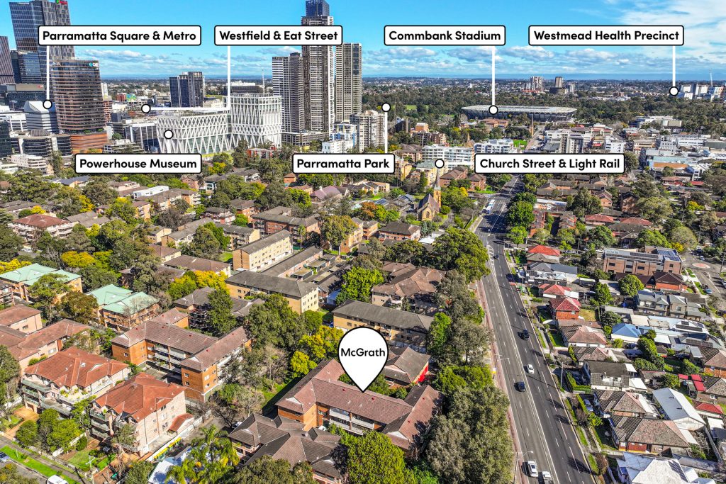 For Sale - 6/11A Betts Street - New Property in Parramatta - Real Estate by Team Aaron X Rowan