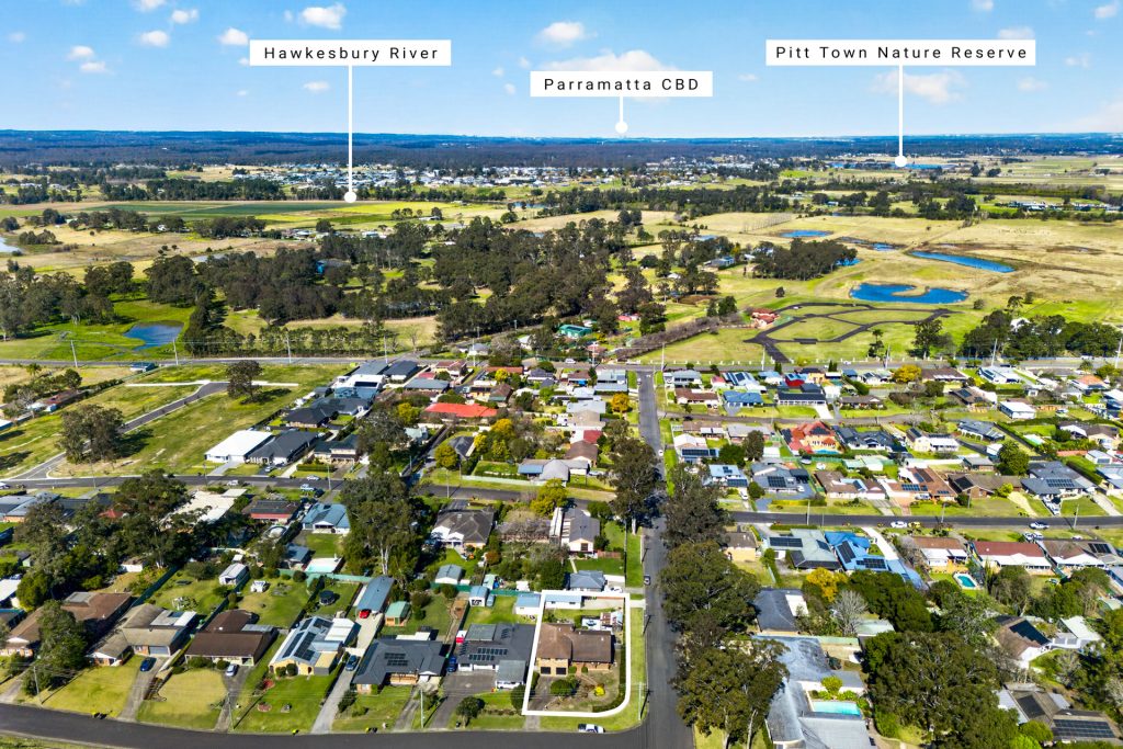 For Sale - 45 Turnbull Avenue - New Property in Wilberforce - Real Estate by Greg Vincent
