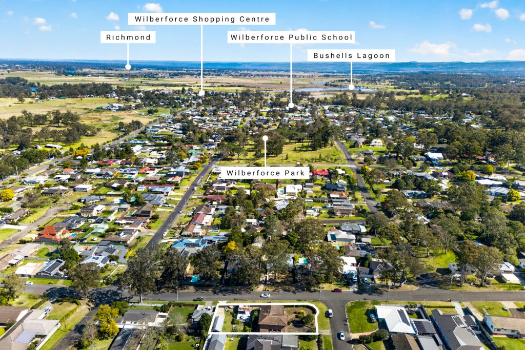 For Sale - 45 Turnbull Avenue - New Property in Wilberforce - Real Estate by Greg Vincent