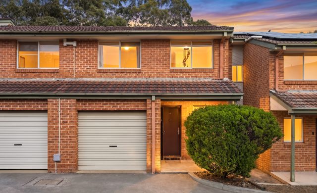 For Sale - 4/16 Patricia Street - New Property in Blacktown - Real Estate by Monique Layoun