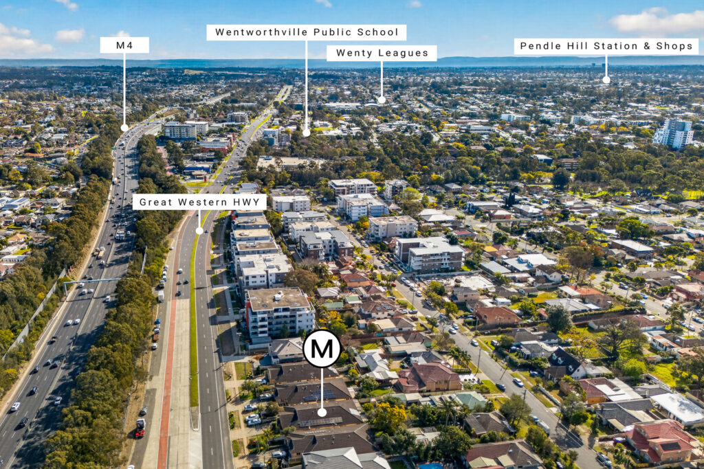Auction - 272b Great Western Highway - New Property in Wentworthville - Real Estate by Amit Nayak
