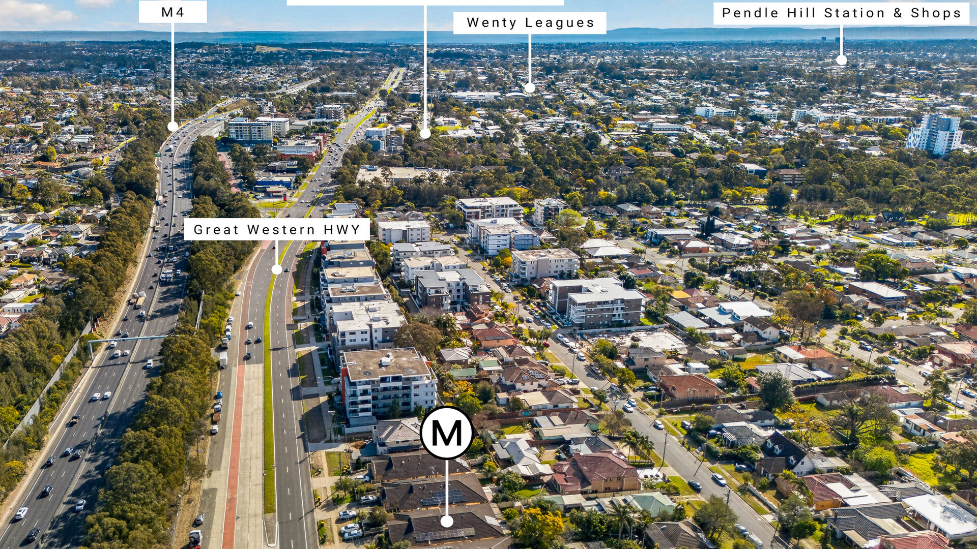 Auction - 272b Great Western Highway - New Property in Wentworthville - Real Estate by Amit Nayak