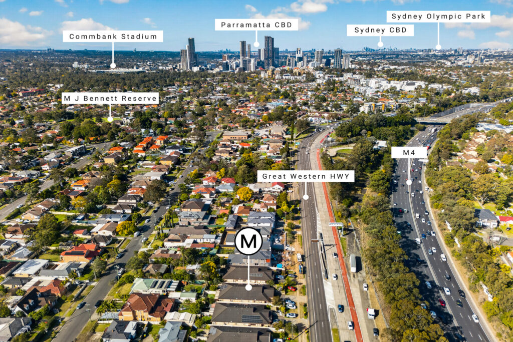 Auction - 272b Great Western Highway - New Property in Wentworthville - Real Estate by Amit Nayak
