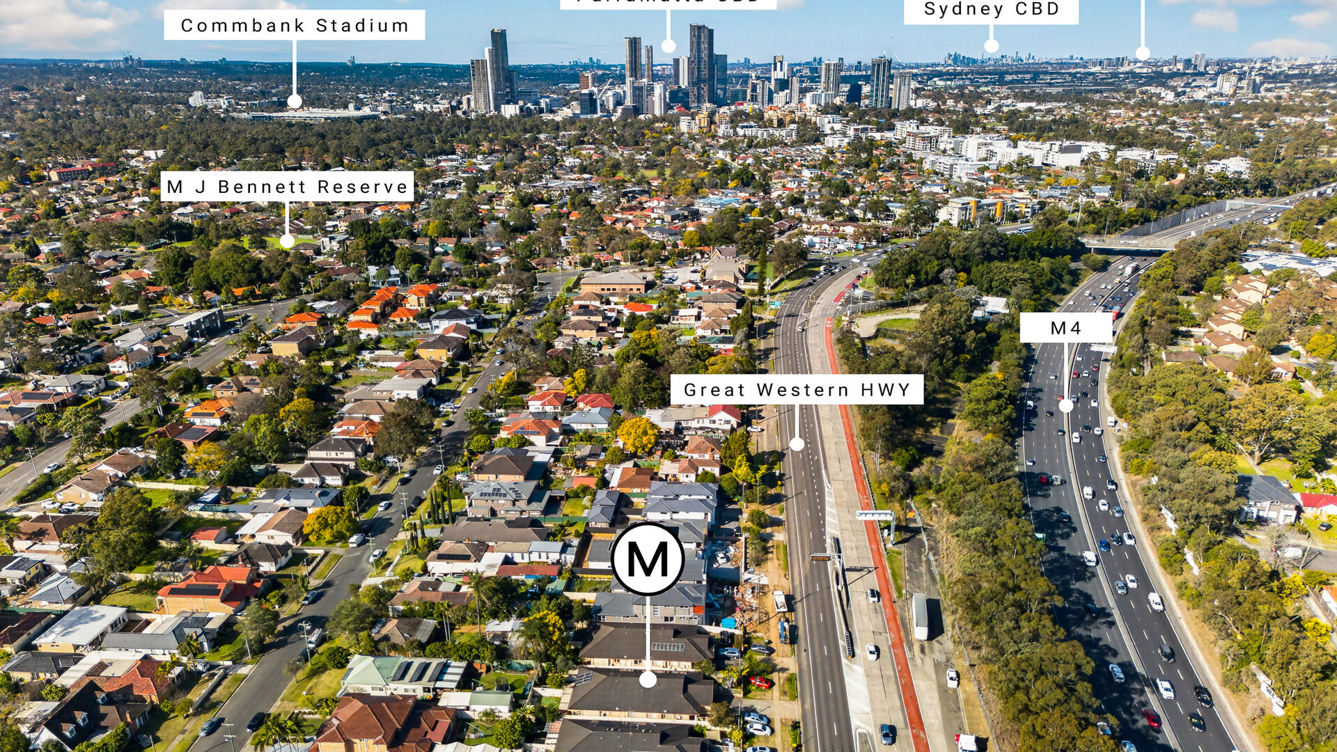 Auction - 272b Great Western Highway - New Property in Wentworthville - Real Estate by Amit Nayak