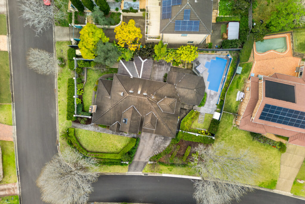 Auction - 2 Argyle Place - New Property in West Pennant Hills - Real Estate by Mark Vinogradov