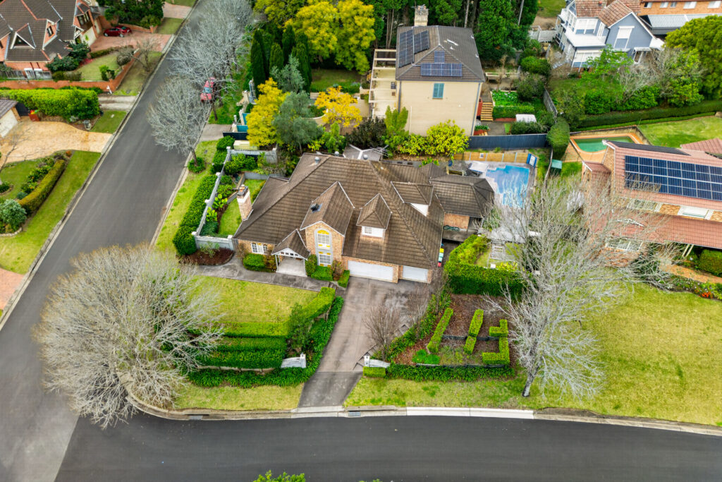 Auction - 2 Argyle Place - New Property in West Pennant Hills - Real Estate by Mark Vinogradov