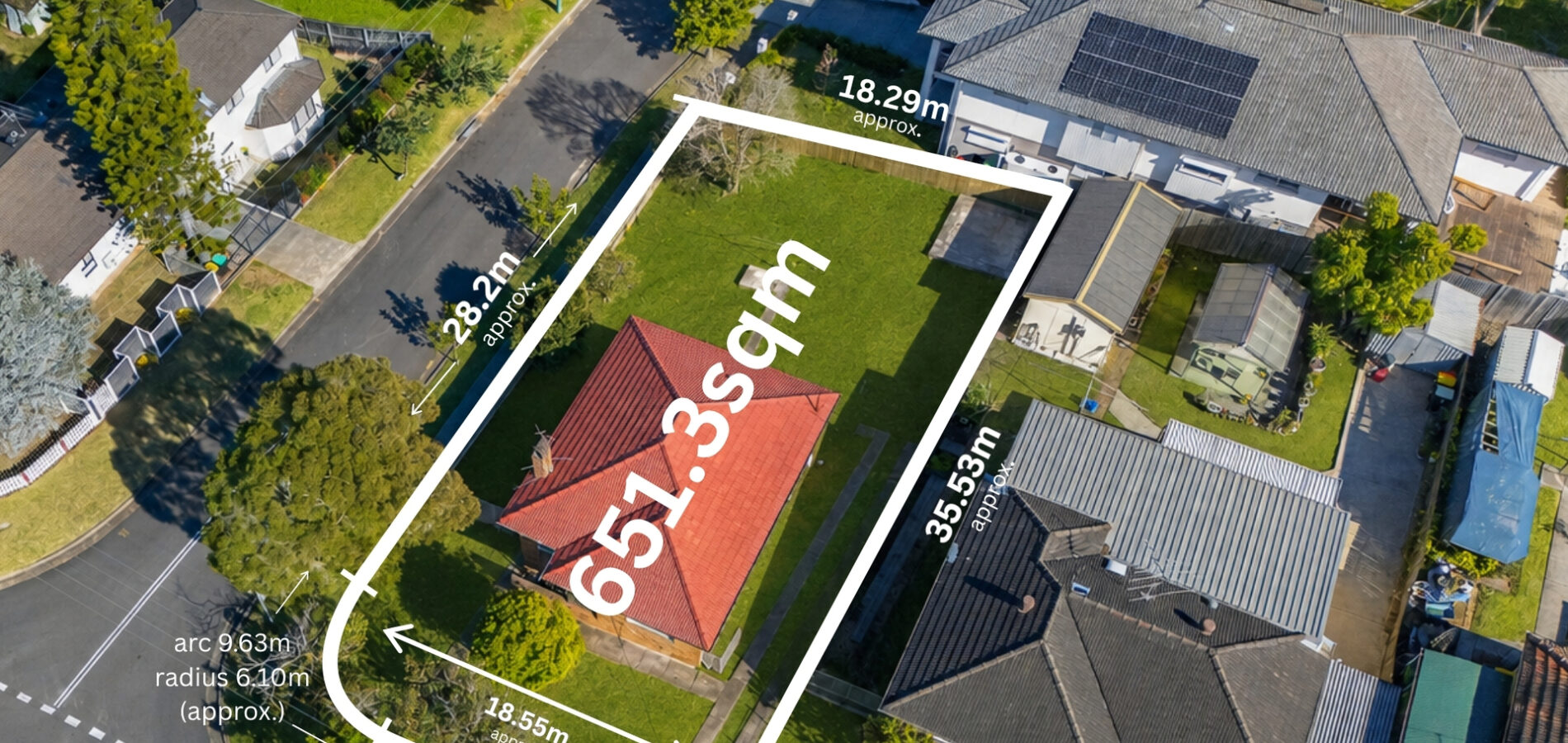 Sold - 30 Primrose Avenue - New Property in Rydalmere - Real Estate by Stephen Mina