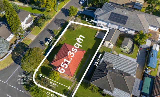Auction - 30 Primrose Avenue - New Property in Rydalmere - Real Estate by Stephen Mina