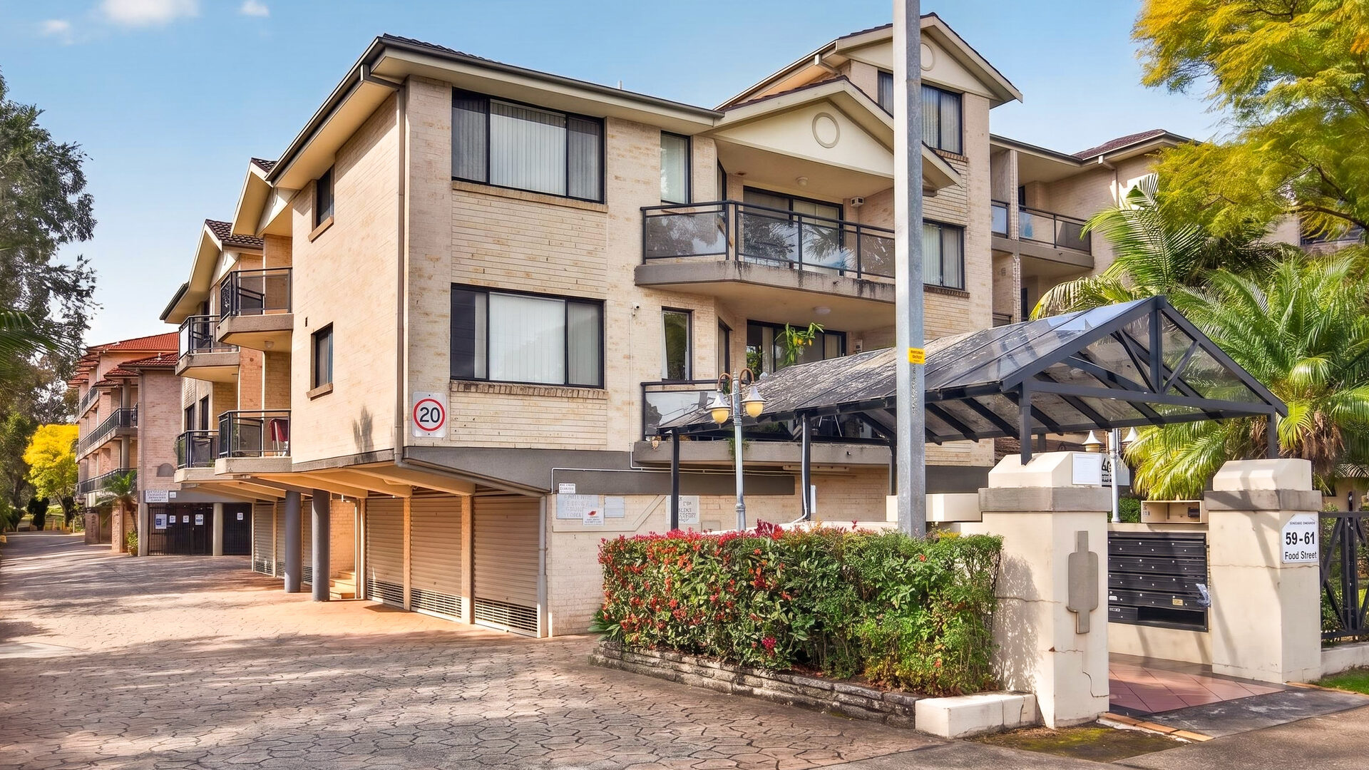 For Sale - 2/59-61 Good Street - New Property in Westmead - Real Estate by Amit Nayak
