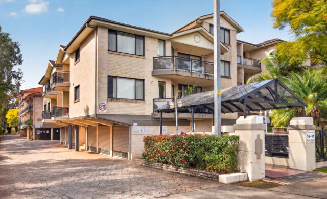 For Sale - 2/59-61 Good Street - New Property in Westmead - Real Estate by Amit Nayak