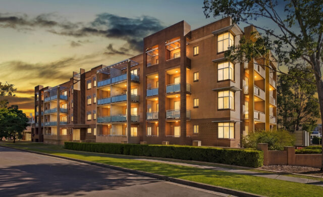 For Sale - 21/8-18 Wallace Street - New Property in Blacktown - Real Estate by Peter Sutherland