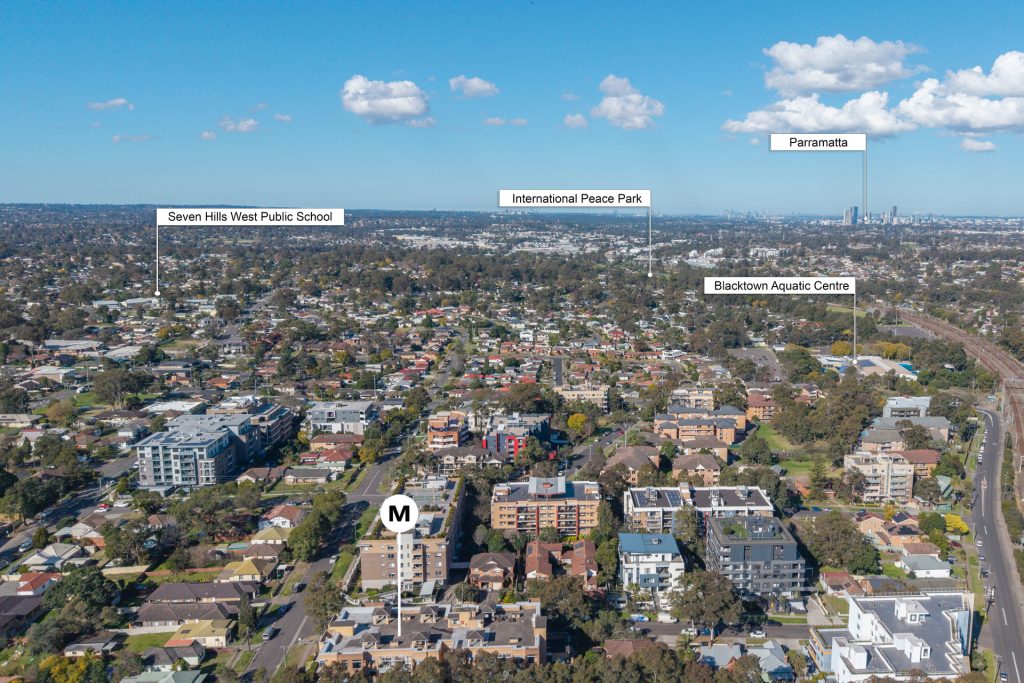 For Sale - 21/8-18 Wallace Street - New Property in Blacktown - Real Estate by Peter Sutherland