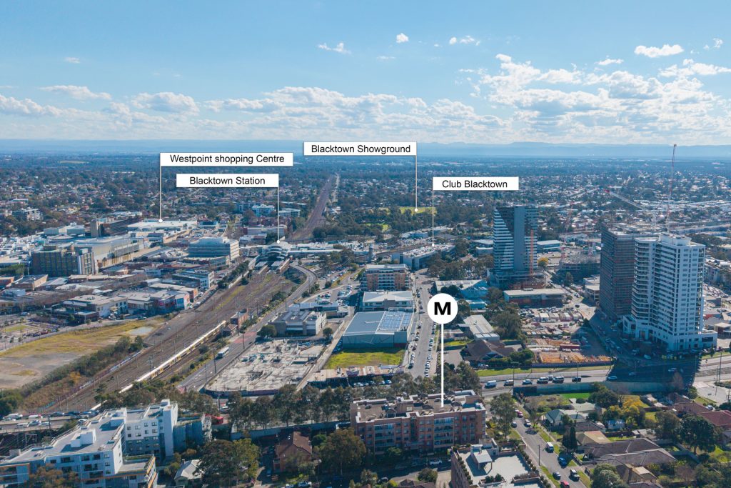 For Sale - 21/8-18 Wallace Street - New Property in Blacktown - Real Estate by Peter Sutherland
