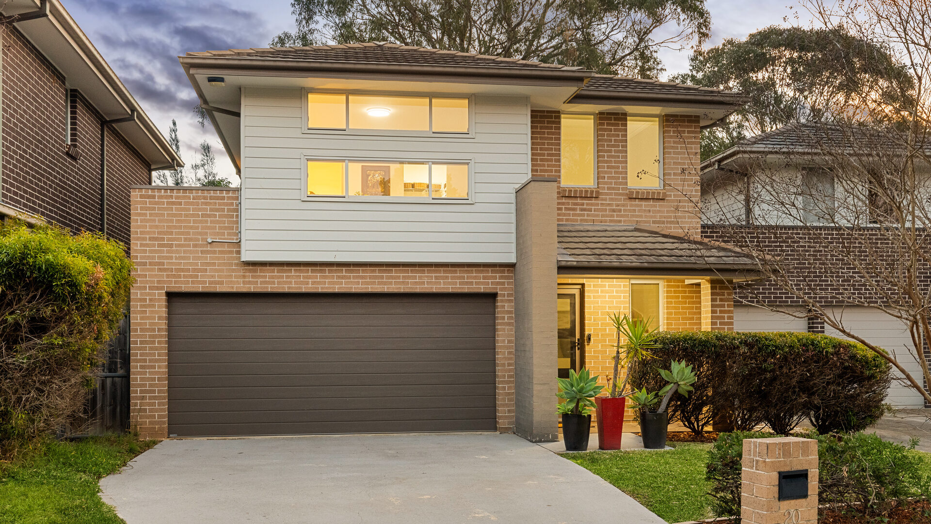 Auction - 20 Horatio Avenue - New Property in Norwest - Real Estate by Peter Pokorny
