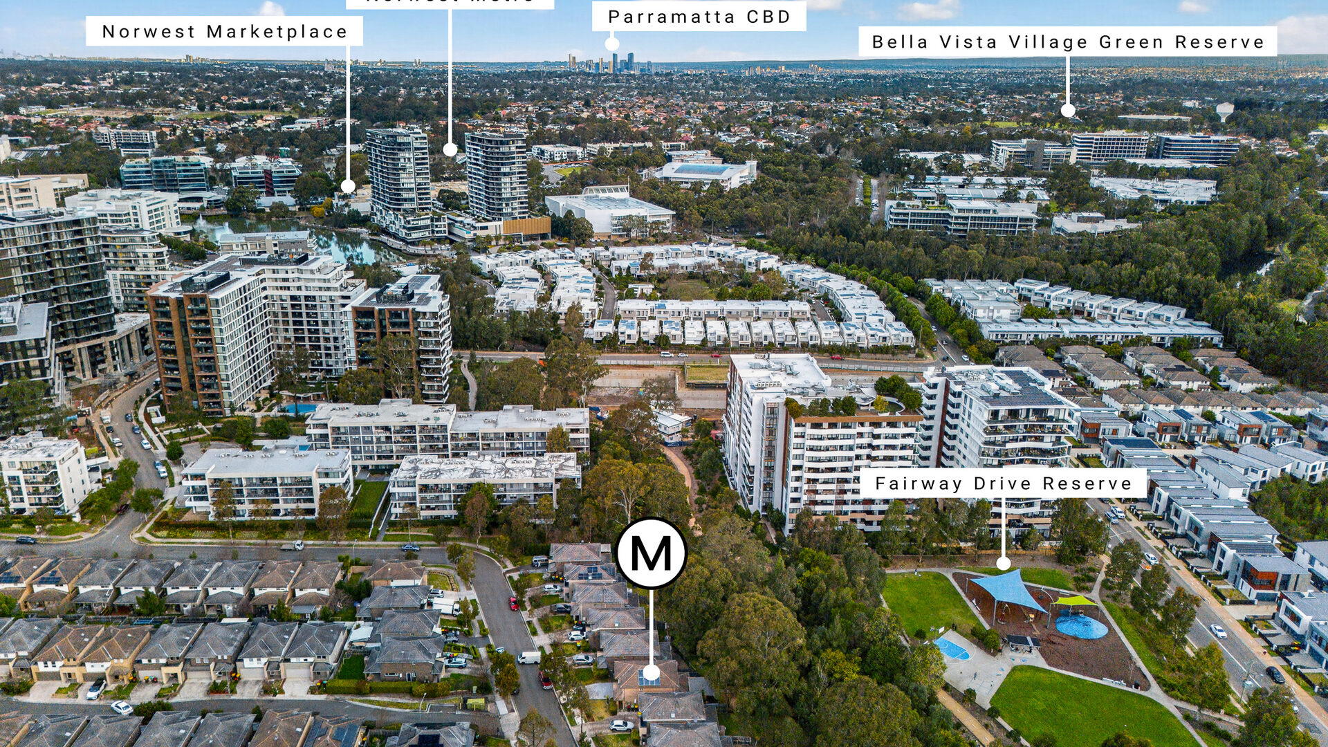 Auction - 20 Horatio Avenue - New Property in Norwest - Real Estate by Peter Pokorny