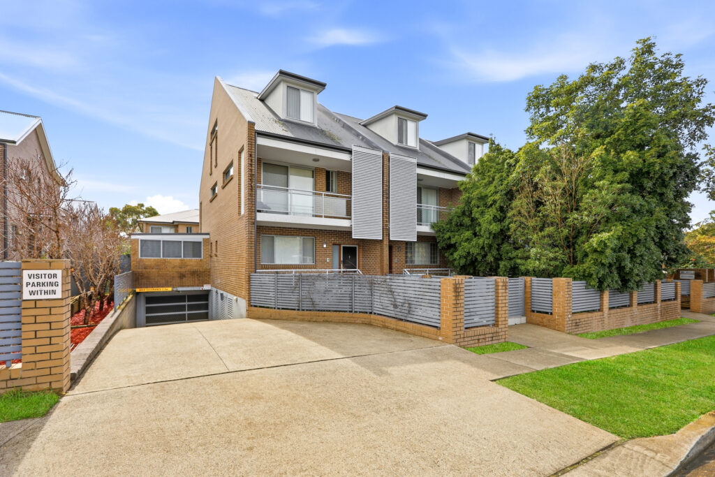 Auction - 8/10 Water Street - New Property in Wentworthville - Real Estate by Tariq Jameel