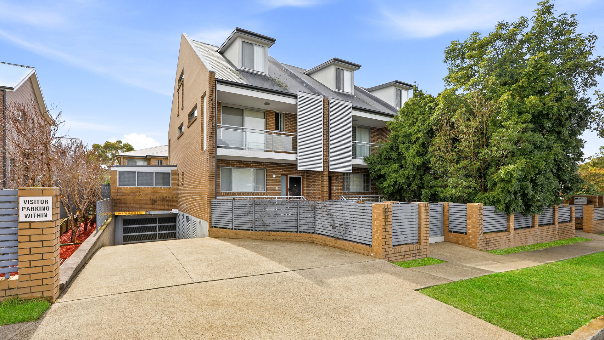 Auction - 8/10 Water Street - New Property in Wentworthville - Real Estate by Tariq Jameel