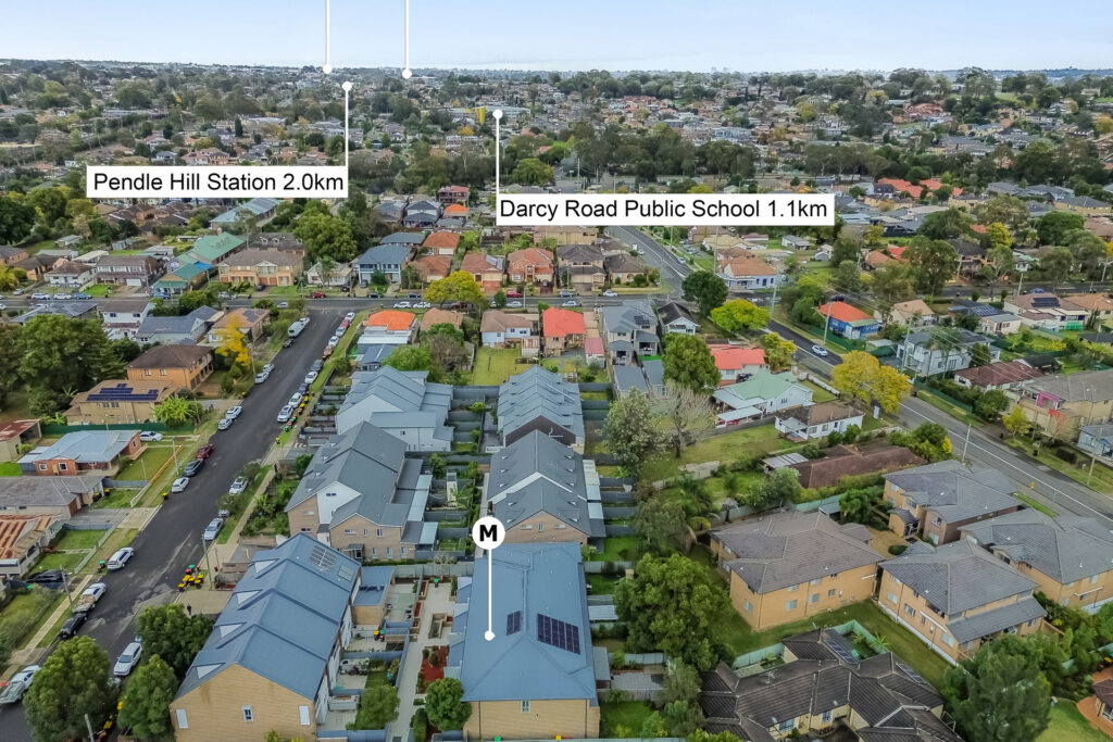 Auction - 8/10 Water Street - New Property in Wentworthville - Real Estate by Tariq Jameel