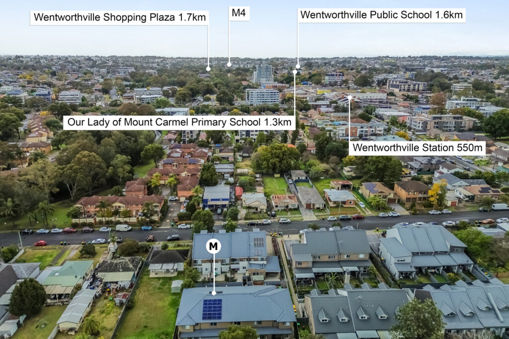 Auction - 8/10 Water Street - New Property in Wentworthville - Real Estate by Tariq Jameel