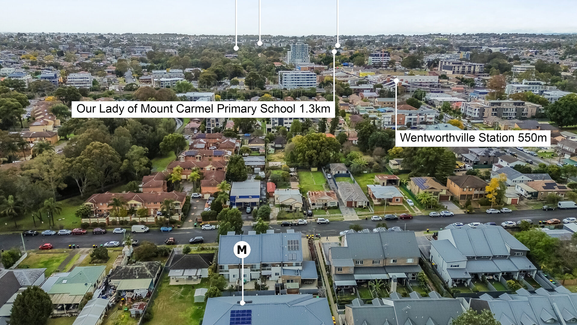 Auction - 8/10 Water Street - New Property in Wentworthville - Real Estate by Tariq Jameel