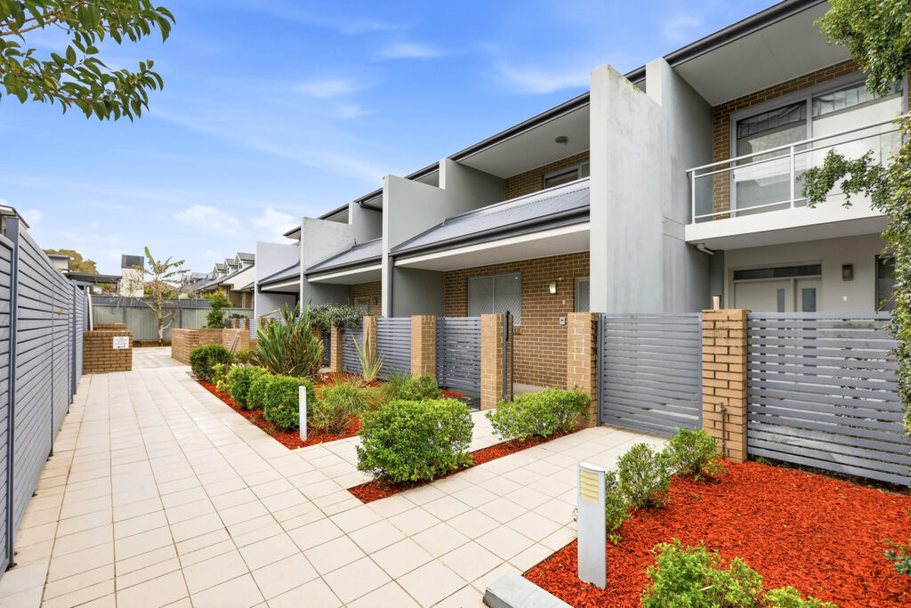 Auction - 8/10 Water Street - New Property in Wentworthville - Real Estate by Tariq Jameel