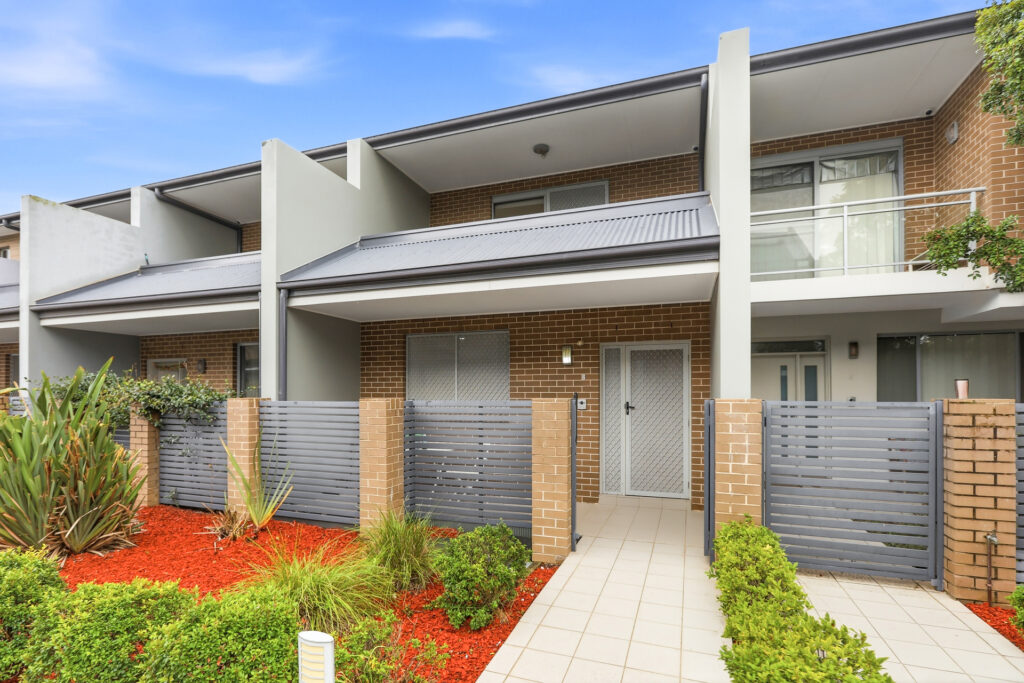 Auction - 8/10 Water Street - New Property in Wentworthville - Real Estate by Tariq Jameel