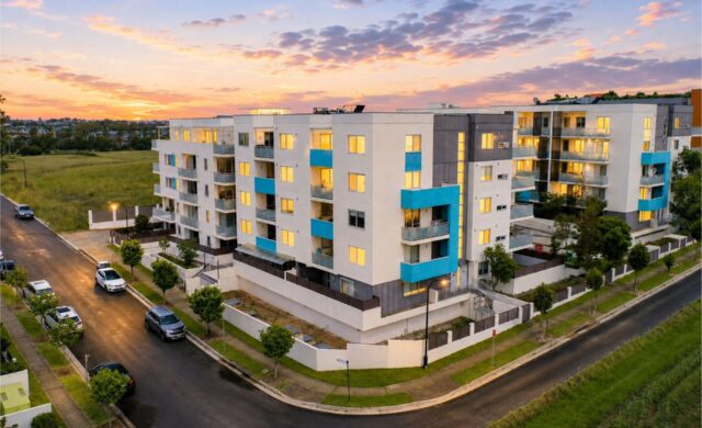 For Sale - 115/30 Rebecca Street (Tallawong) - New Property in Schofields - Real Estate by Shayan Mojab