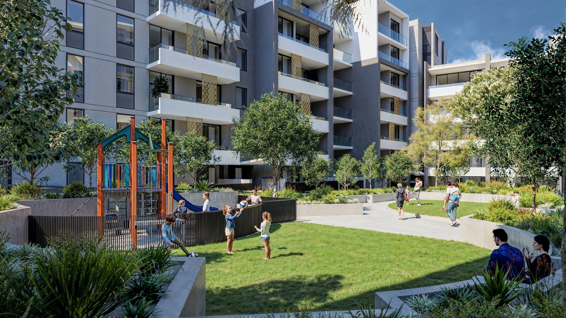 For Sale - F2.201/23-27 Schofields Road - New Property in Tallawong - Real Estate by Ryan Hawes