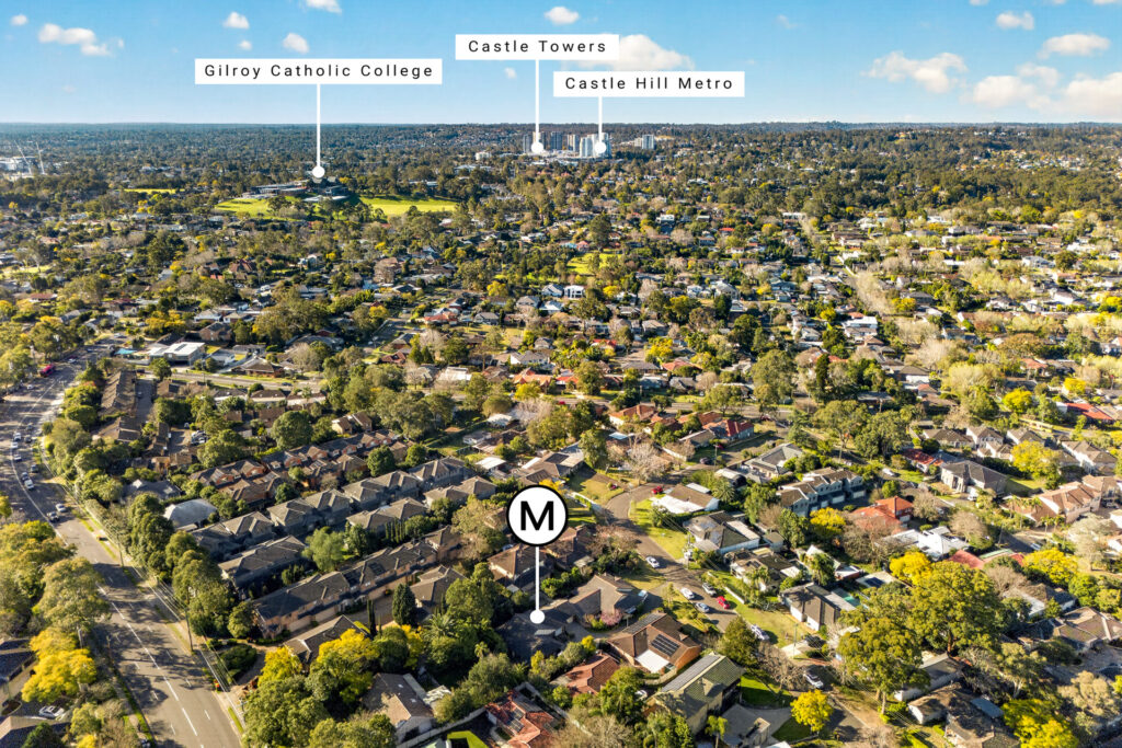 Auction - 2/13 Wyldwood Crescent - New Property in Baulkham Hills - Real Estate by Ana Bujak