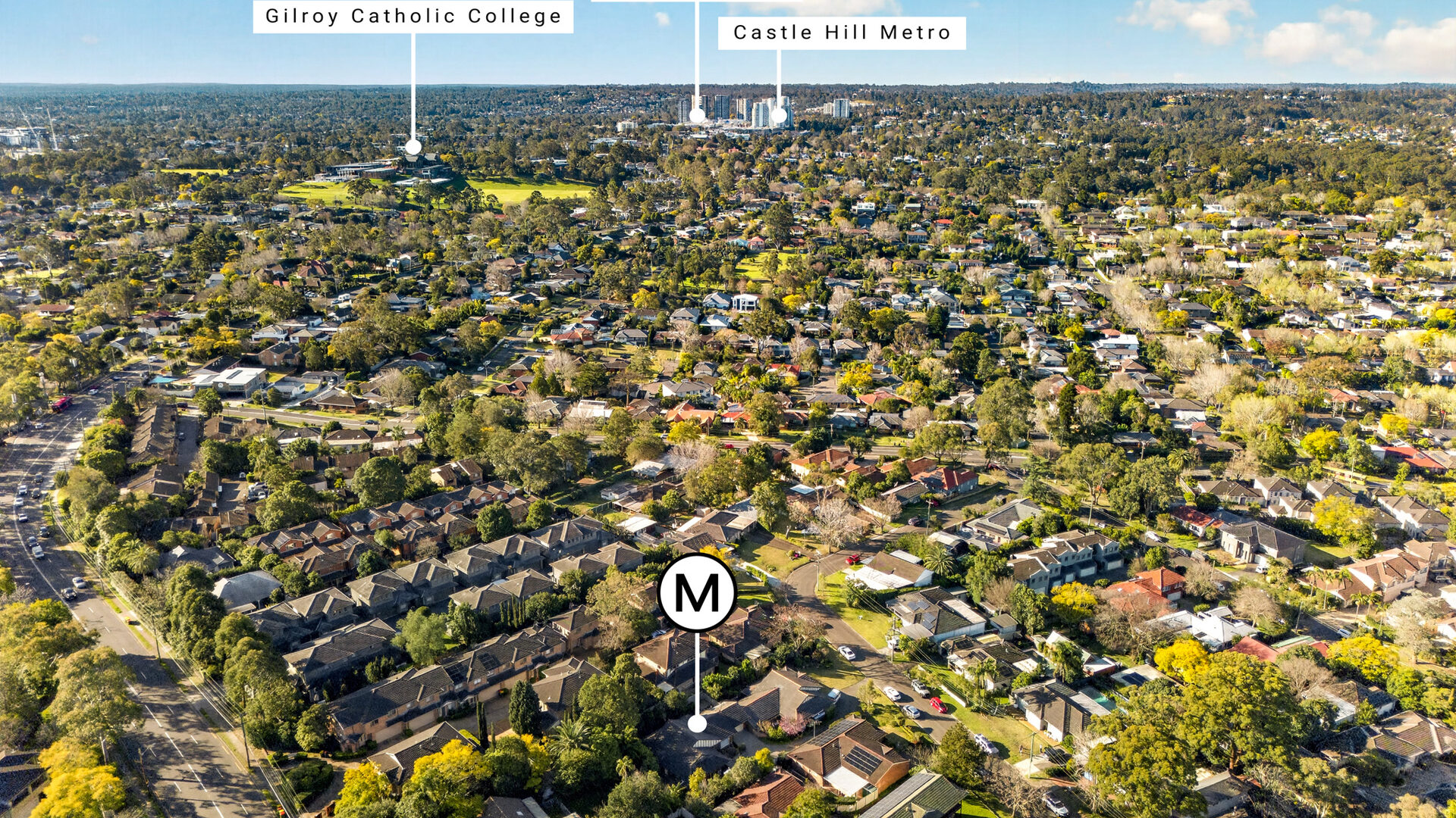 Auction - 2/13 Wyldwood Crescent - New Property in Baulkham Hills - Real Estate by Ana Bujak