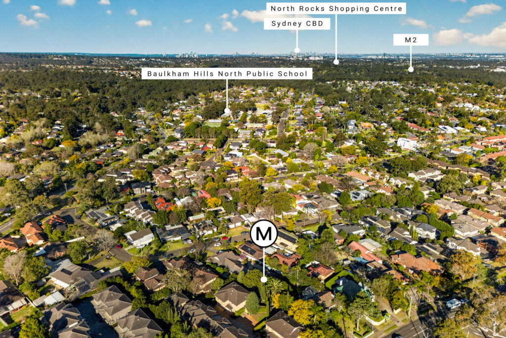 Auction - 2/13 Wyldwood Crescent - New Property in Baulkham Hills - Real Estate by Ana Bujak