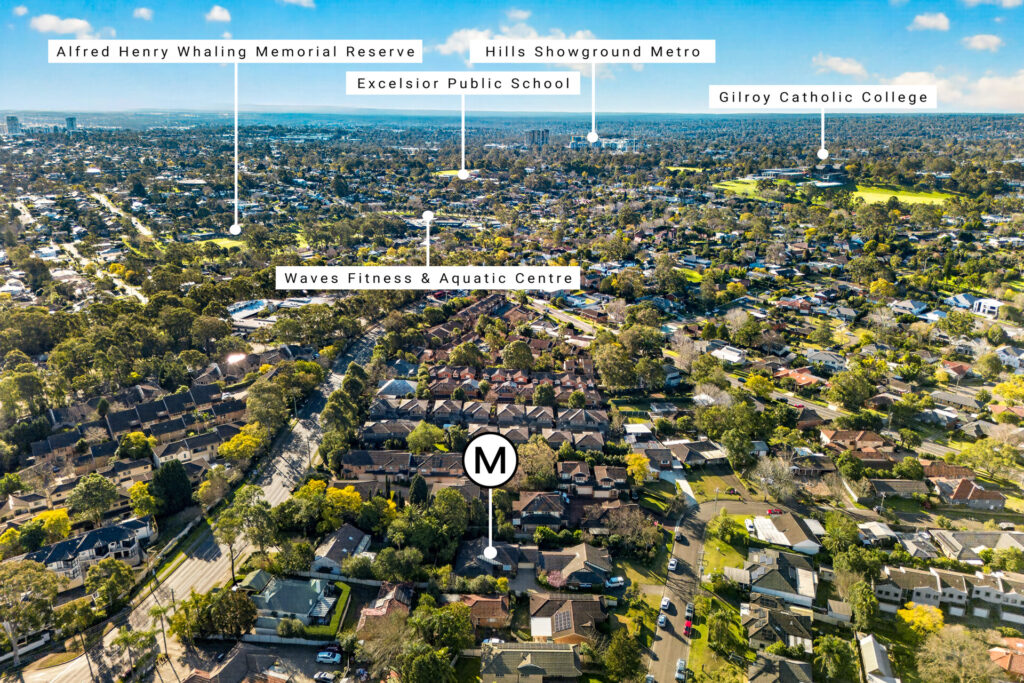 Auction - 2/13 Wyldwood Crescent - New Property in Baulkham Hills - Real Estate by Ana Bujak