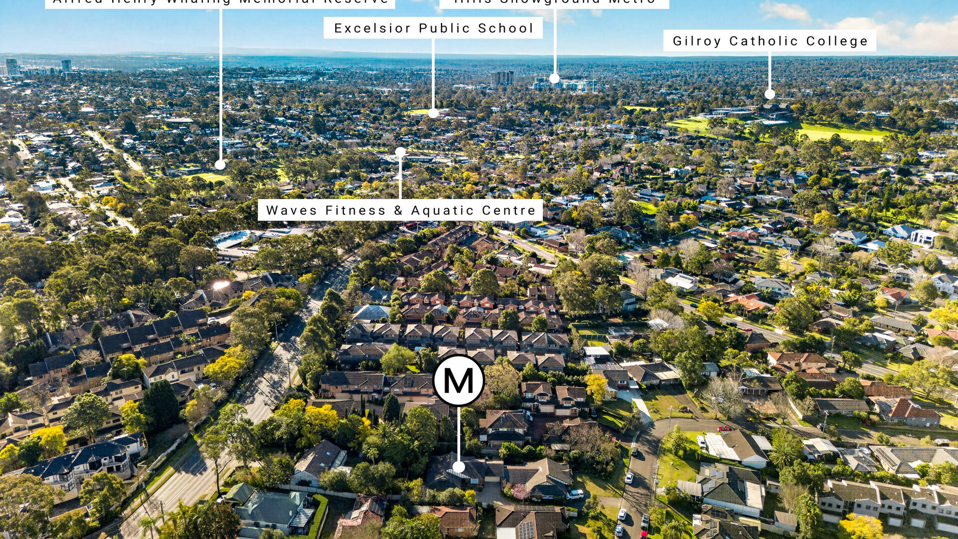 Auction - 2/13 Wyldwood Crescent - New Property in Baulkham Hills - Real Estate by Ana Bujak