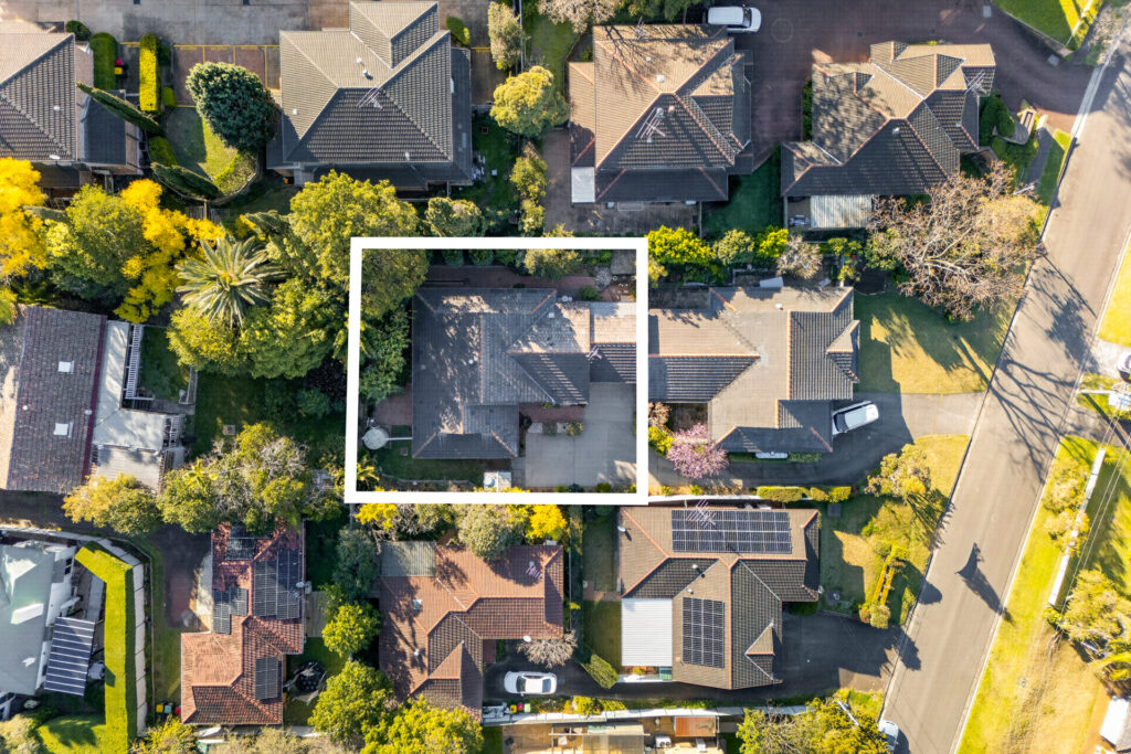 Auction - 2/13 Wyldwood Crescent - New Property in Baulkham Hills - Real Estate by Ana Bujak