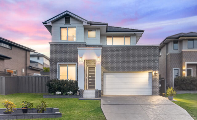 For Sale - 22 Ross Place - New Property in North Kellyville - Real Estate by Ruma Mundi