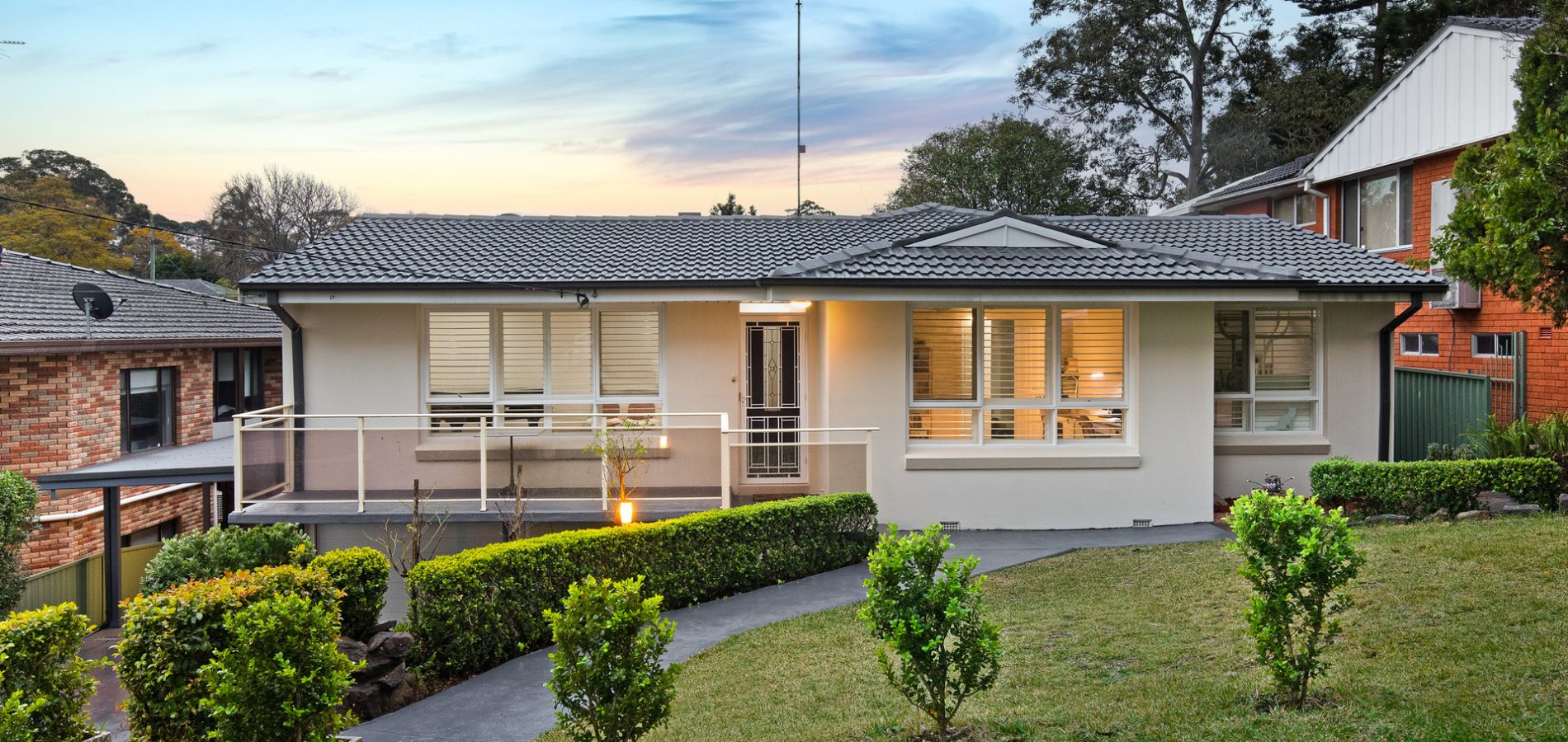 Auction - 9 Plymouth Avenue - New Property in North Rocks - Real Estate by Jamie Benjamin