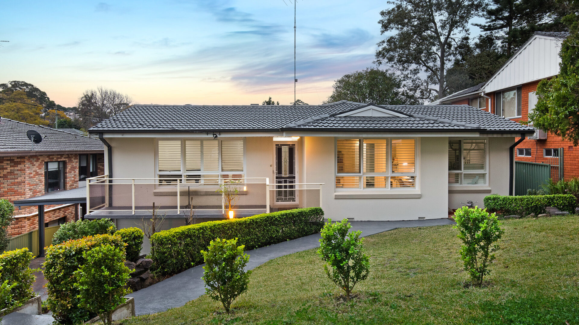 Auction - 9 Plymouth Avenue - New Property in North Rocks - Real Estate by Jamie Benjamin