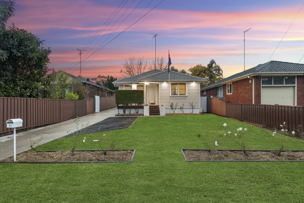 For Sale - 21 Hunter Street - New Property in Riverstone - Real Estate by Brett Humby