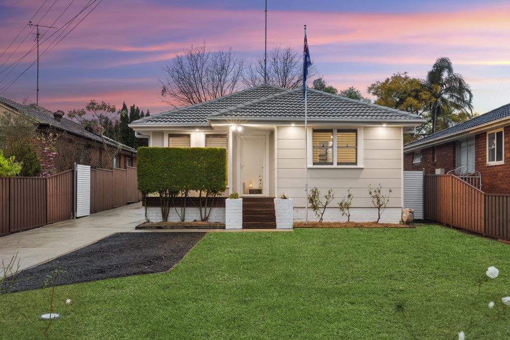 For Sale - 21 Hunter Street - New Property in Riverstone - Real Estate by Brett Humby