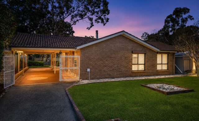 Auction - 3 Tasman Place - New Property in South Windsor - Real Estate by Seb Saggu