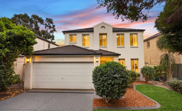 For Sale - 16 Said Terrace - New Property in Quakers Hill - Real Estate by Ruma Mundi