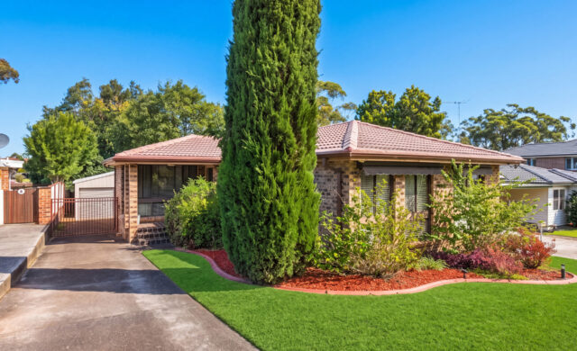 For Sale - 28 Veronica Crescent - New Property in Seven Hills - Real Estate by Peter Sutherland