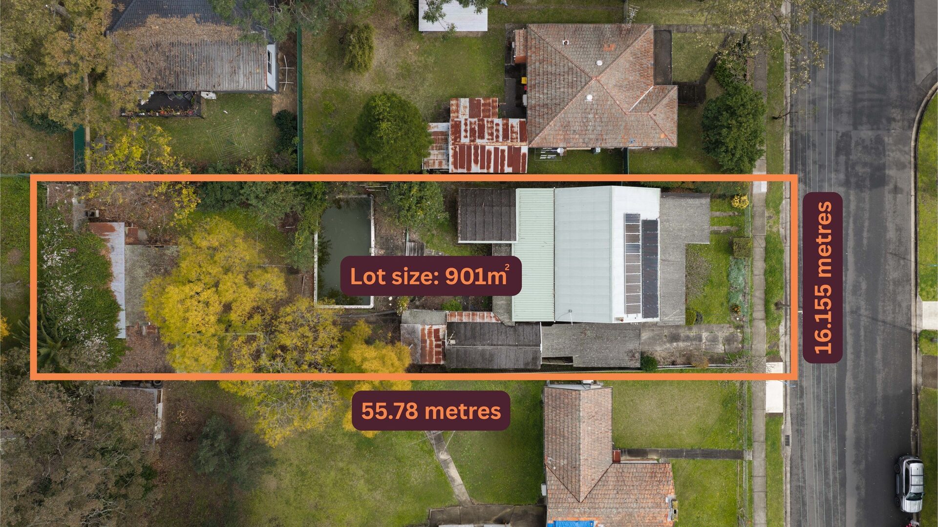For Sale - 20 Burrabogee Road - New Property in Pendle Hill - Real Estate by Ben Davenport