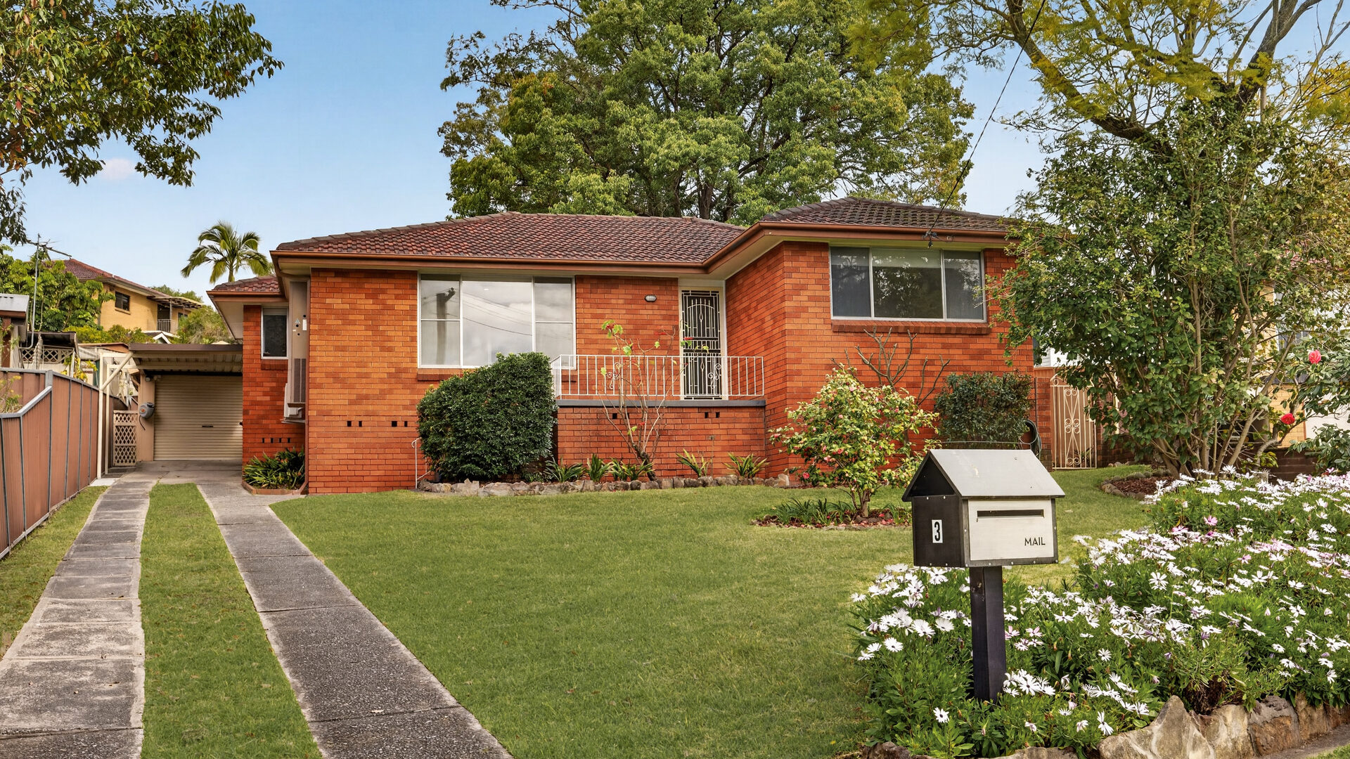 Auction - 3 Namoi Place - New Property in Toongabbie - Real Estate by Sam Dalgliesh