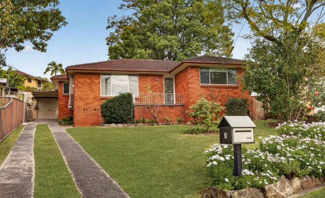 Auction - 3 Namoi Place - New Property in Toongabbie - Real Estate by Sam Dalgliesh