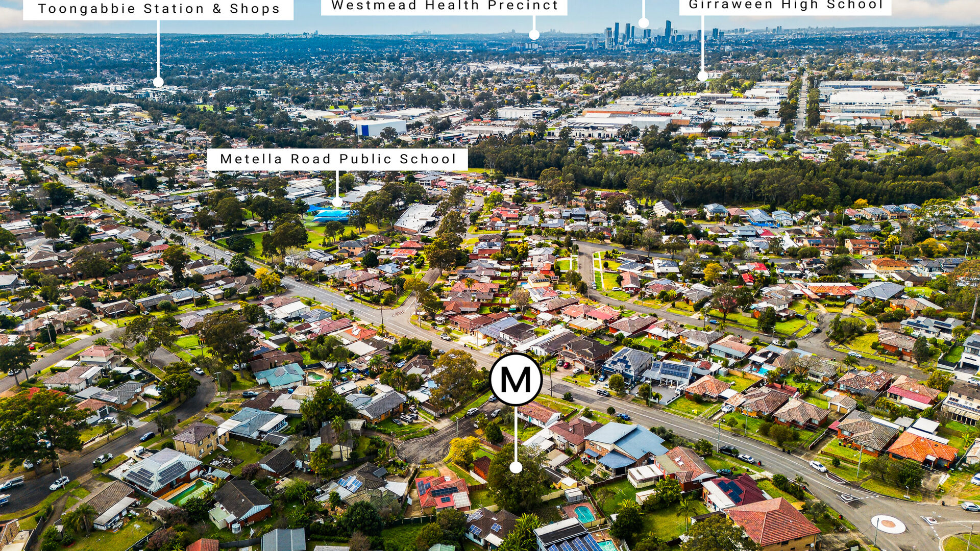 Auction - 3 Namoi Place - New Property in Toongabbie - Real Estate by Sam Dalgliesh