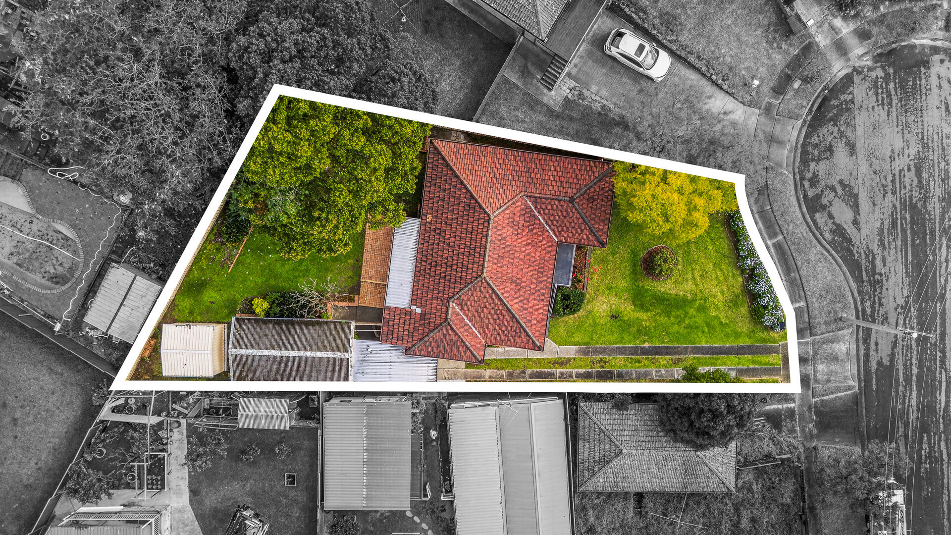 Auction - 3 Namoi Place - New Property in Toongabbie - Real Estate by Sam Dalgliesh