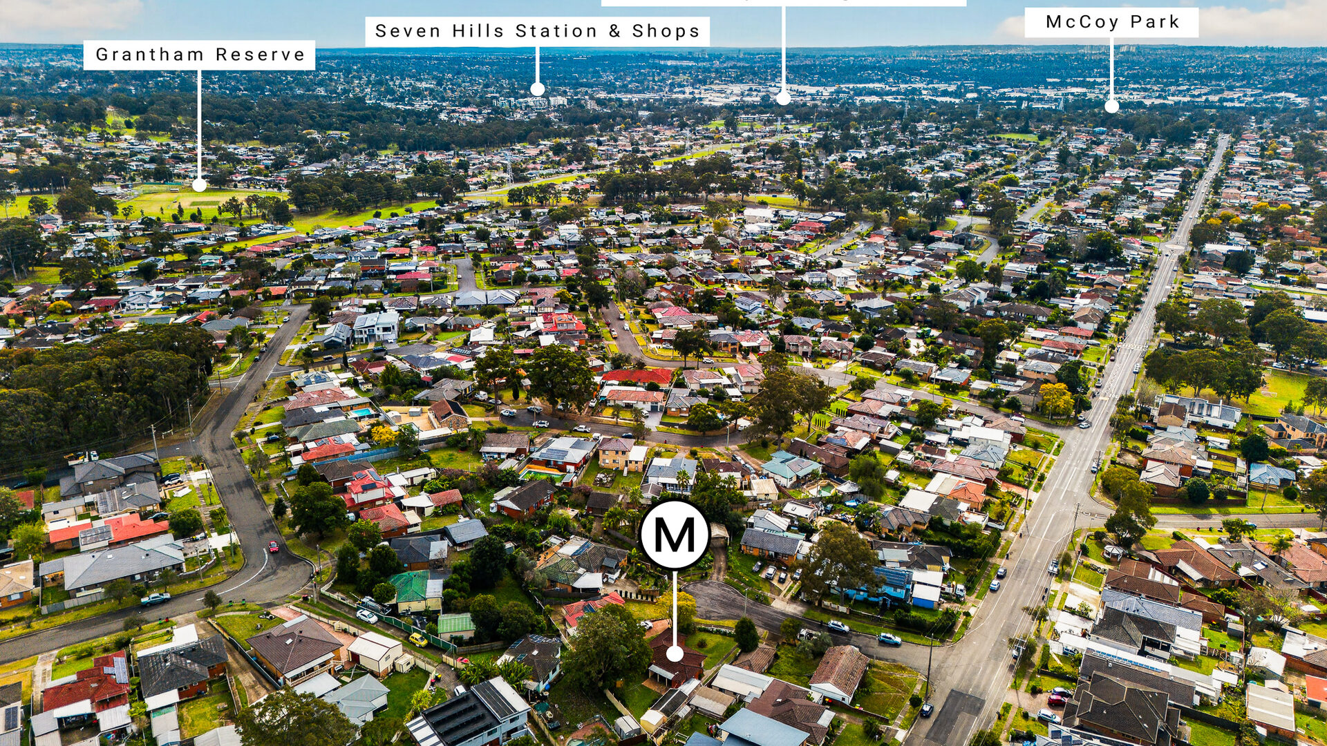 Auction - 3 Namoi Place - New Property in Toongabbie - Real Estate by Sam Dalgliesh