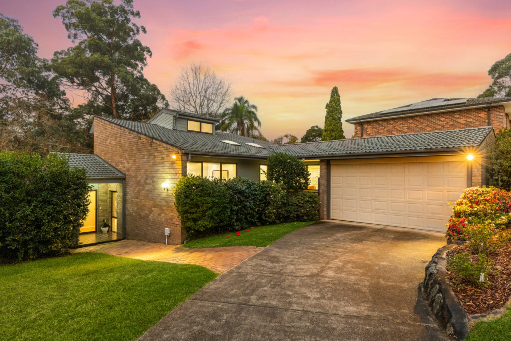 Auction - 17 Stanton Drive - New Property in West Pennant Hills - Real Estate by Mark Vinogradov
