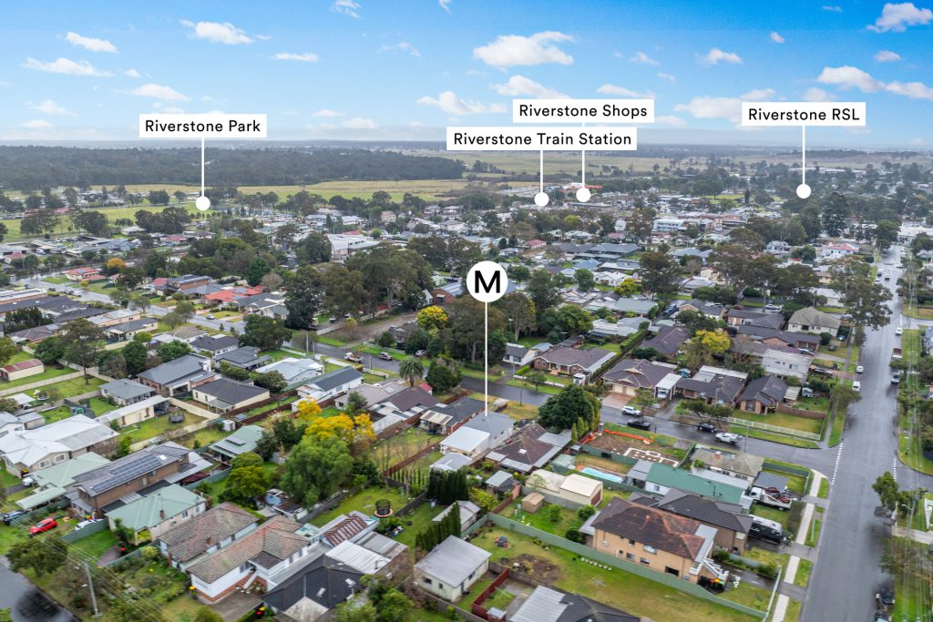 For Sale - 21 Hunter Street - New Property in Riverstone - Real Estate by Brett Humby